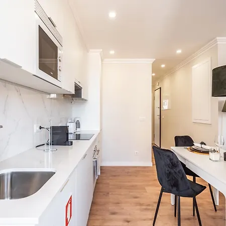 Apartment Akicity Santos Lush