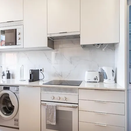 Akicity Santos Lush Apartament