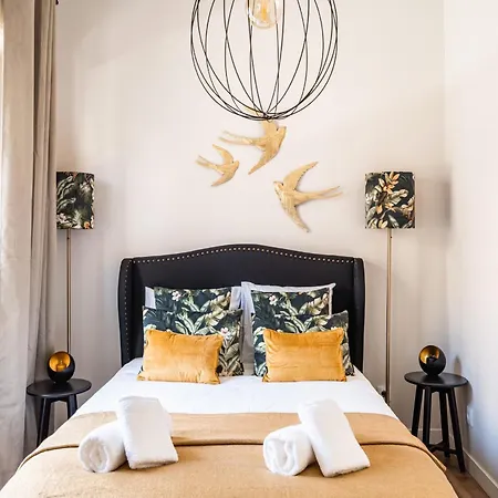 Apartament Akicity Santos Lush Lizbona