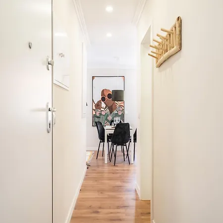 Apartment Akicity Santos Lush