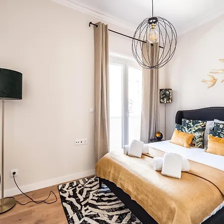 Apartment Akicity Santos Lush