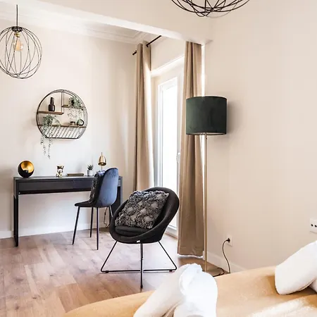 Akicity Santos Lush Apartament *