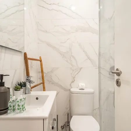 Akicity Santos Lush Apartament *