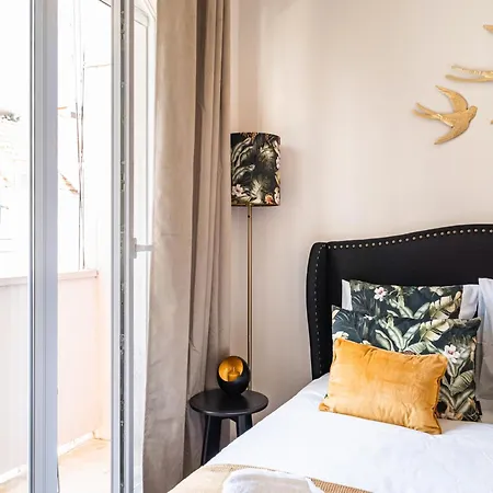 Akicity Santos Lush Apartament Lizbona