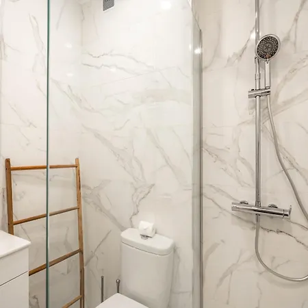 Apartment Akicity Santos Lush *