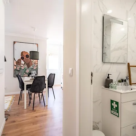 Akicity Santos Lush Apartament