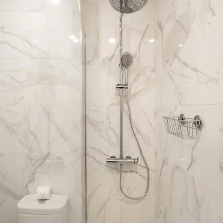 Apartament Akicity Santos Lush