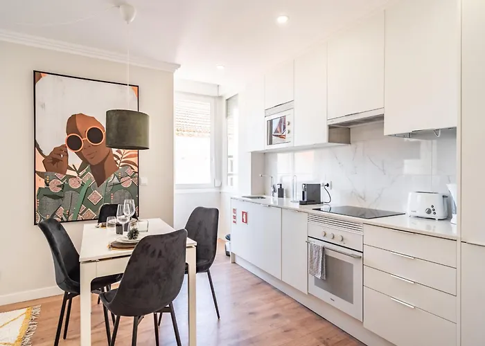 Akicity Estrela Lush شقة Lisboa