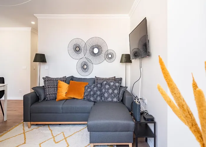 شقة Akicity Estrela Lush